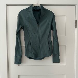 Athleta Ribbed Jacket